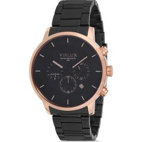 Vialux VX533R-04SB Erkek Kol Saati