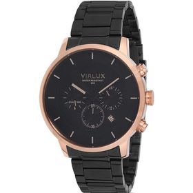 Vialux VX533R-04SB Erkek Kol Saati