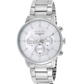 Vialux VX533S-02SS Erkek Kol Saati