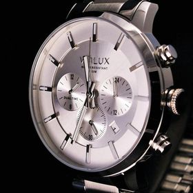 Vialux VX533S-02SS Erkek Kol Saati