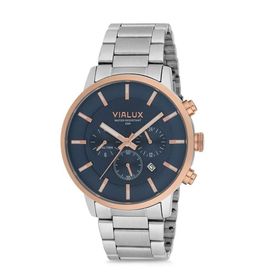 Vialux VX533T-11SR Erkek Kol Saati