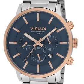 Vialux VX533T-11SR Erkek Kol Saati