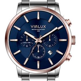 Vialux VX533T-11SR Erkek Kol Saati