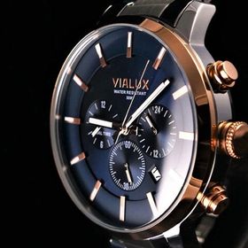 Vialux VX533T-11SR Erkek Kol Saati