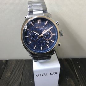 Vialux VX535T-11SR Erkek Kol Saati