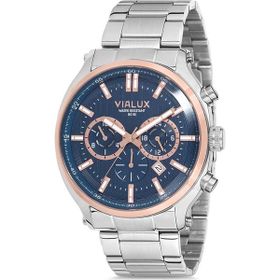 Vialux VX535T-11SR Erkek Kol Saati