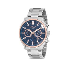 Vialux VX535T-11SR Erkek Kol Saati