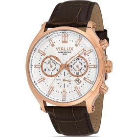 Vialux VX537R-02KR Erkek Kol Saati