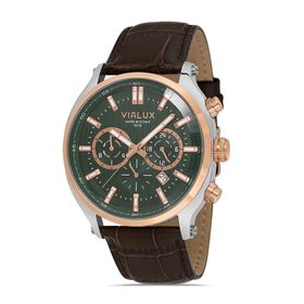 Vialux VX537T-15KR Erkek Kol Saati