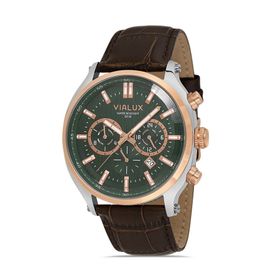 Vialux VX537T-15KR Erkek Kol Saati
