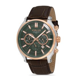 Vialux VX537T-15KR Erkek Kol Saati