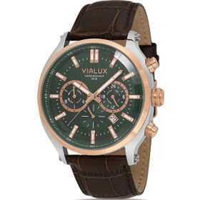 Vialux VX537T-15KR Erkek Kol Saati