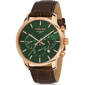 Vialux VX555R-15KR Erkek Kol Saati