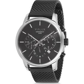 Vialux VX555T-04SS Erkek Kol Saati