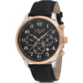 Vialux VX569R-04BR Erkek Kol Saati
