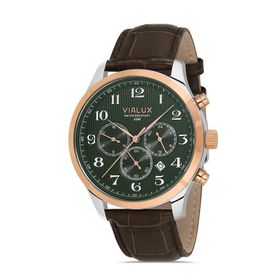 Vialux VX569T-15KR Erkek Kol Saati