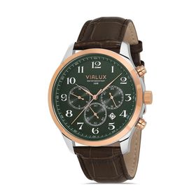 Vialux VX569T-15KR Erkek Kol Saati