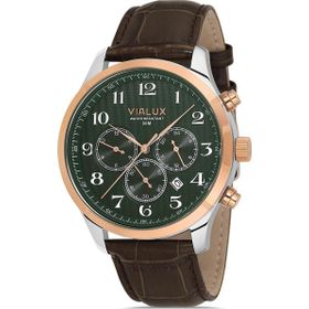 Vialux VX569T-15KR Erkek Kol Saati