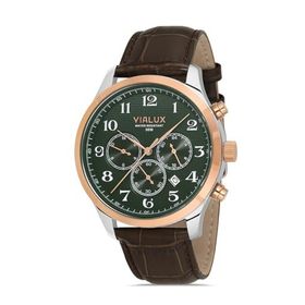 Vialux VX569T-15KR Erkek Kol Saati