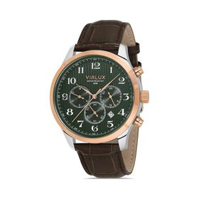 Vialux VX569T-15KR Erkek Kol Saati