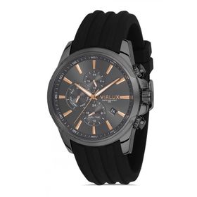 Vialux VX572N-05BR Erkek Kol Saati