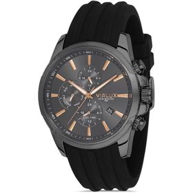 Vialux VX572N-05BR Erkek Kol Saati