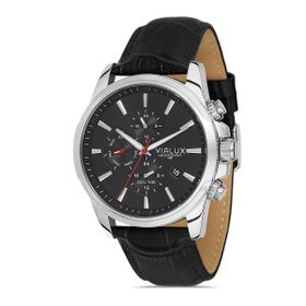 Vialux VX572S-04BS Erkek Kol Saati