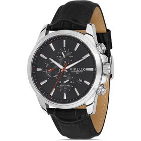 Vialux VX572S-04BS Erkek Kol Saati