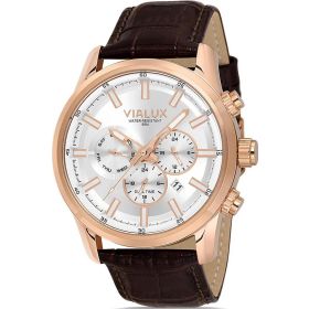 Vialux VX577R-02KR Erkek Kol Saati