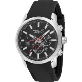 Vialux VX577S-04BB Erkek Kol Saati