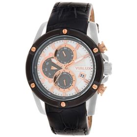 Vialux XX450T-02BR Erkek Kol Saati