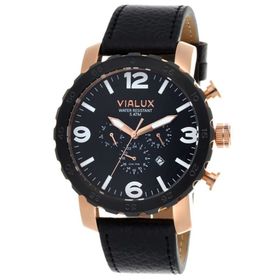 Vialux XX679R-04BR Erkek Kol Saati