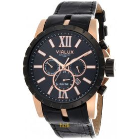 Vialux XX679R-04BR Erkek Kol Saati