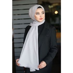 viaomiturkiye Medine İpeği Gri Şal