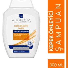 Viapecia 300 ml Kepek Önleyici Bakım Kepek Önleyici Şampuan