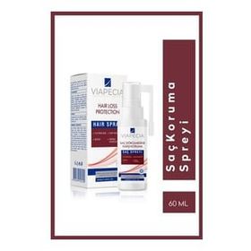 Viapecia 60 ml Saç Dökülmesine Karşı Koruma Spreyi