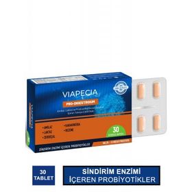 Viapecia Pro Digestroium 30 Tablet