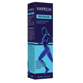 Viapecia Pro Flex Gel Aromatik Yağlar İçeren 100 ml Masaj Jeli