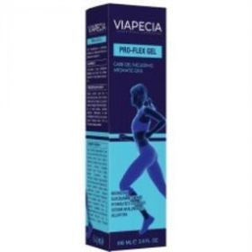 Viapecia Pro Flex Gel Aromatik Yağlar İçeren 100 ml Masaj Jeli