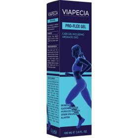 Viapecia Pro Flex Gel Aromatik Yağlar İçeren 100 ml Masaj Jeli