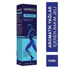 Viapecia Pro Flex Gel Aromatik Yağlar İçeren 100 ml Masaj Jeli