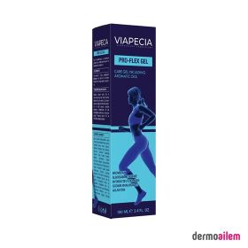 Viapecia Pro Flex Gel Aromatik Yağlar İçeren 100 ml Masaj Jeli
