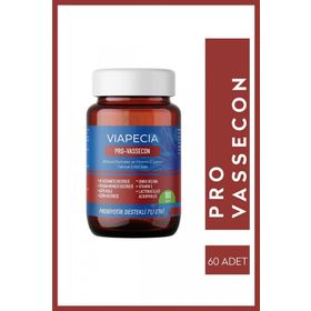 Viapecia Pro Vassecon 60 Tablet