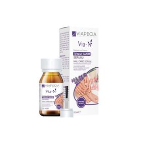 Viapecia Via-N 10 ml Tırnak Bakım Serumu