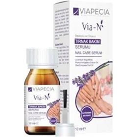 Viapecia Via-N 10 ml Tırnak Bakım Serumu