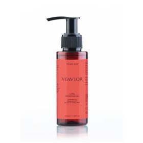 Viavior Lyra 100 ml Gül Özlü Yüz Temizleme Jeli