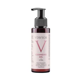 Viavior Lyra 100 ml Gül Özlü Yüz Temizleme Jeli