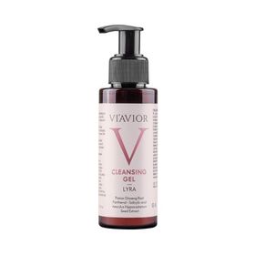 Viavior Lyra 100 ml Gül Özlü Yüz Temizleme Jeli