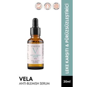 Viavior Vela 30 ml Leke Serumu