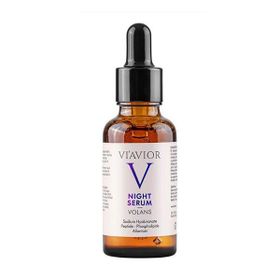 Viavior Volans Night Serum 30 ml Gece Kremi